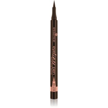 essence Eyeliner Pen creion pentru conturul ochilor - imagine 2